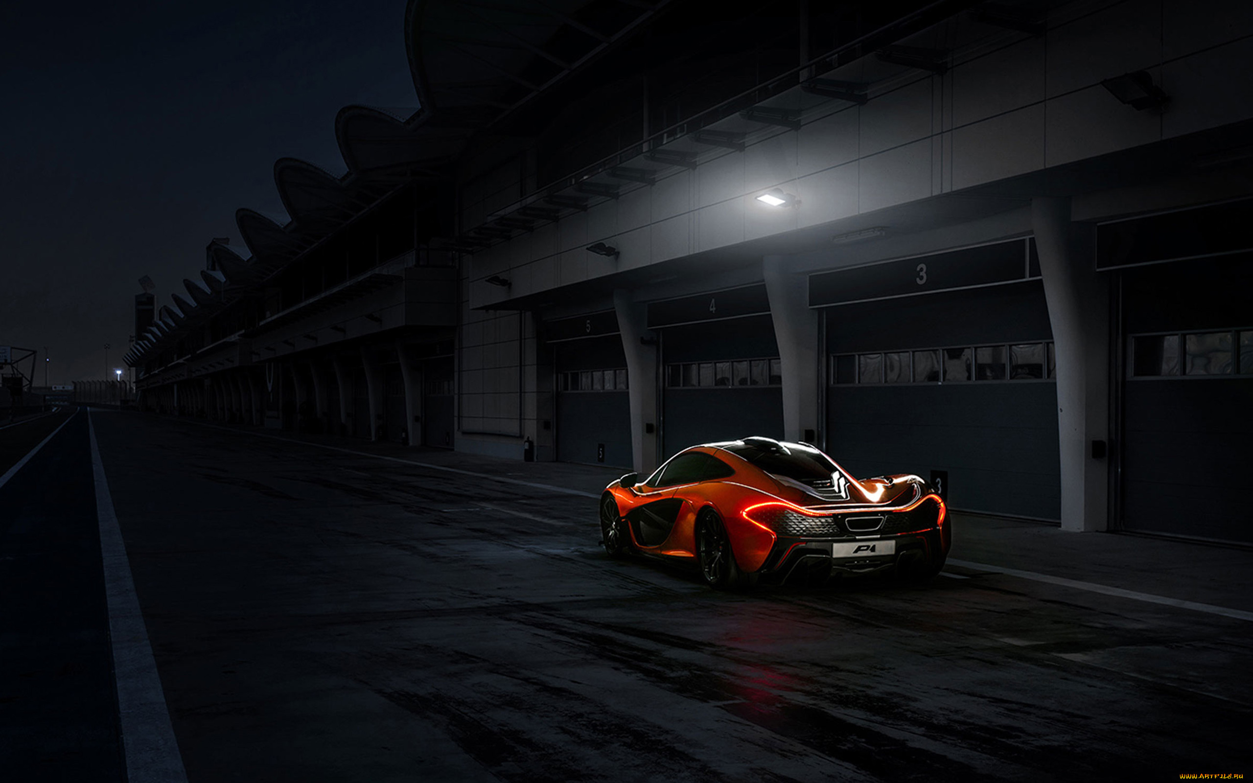 , mclaren, sports, car, p1